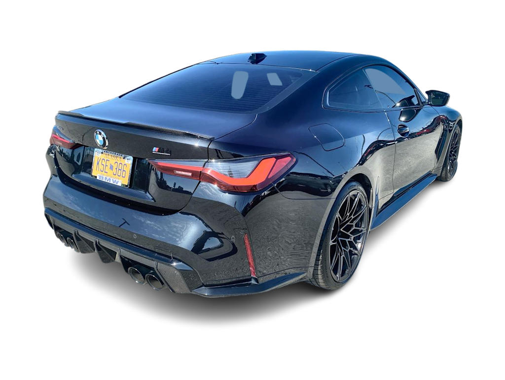 Thumbnail: 2024 BMW M4 - 29