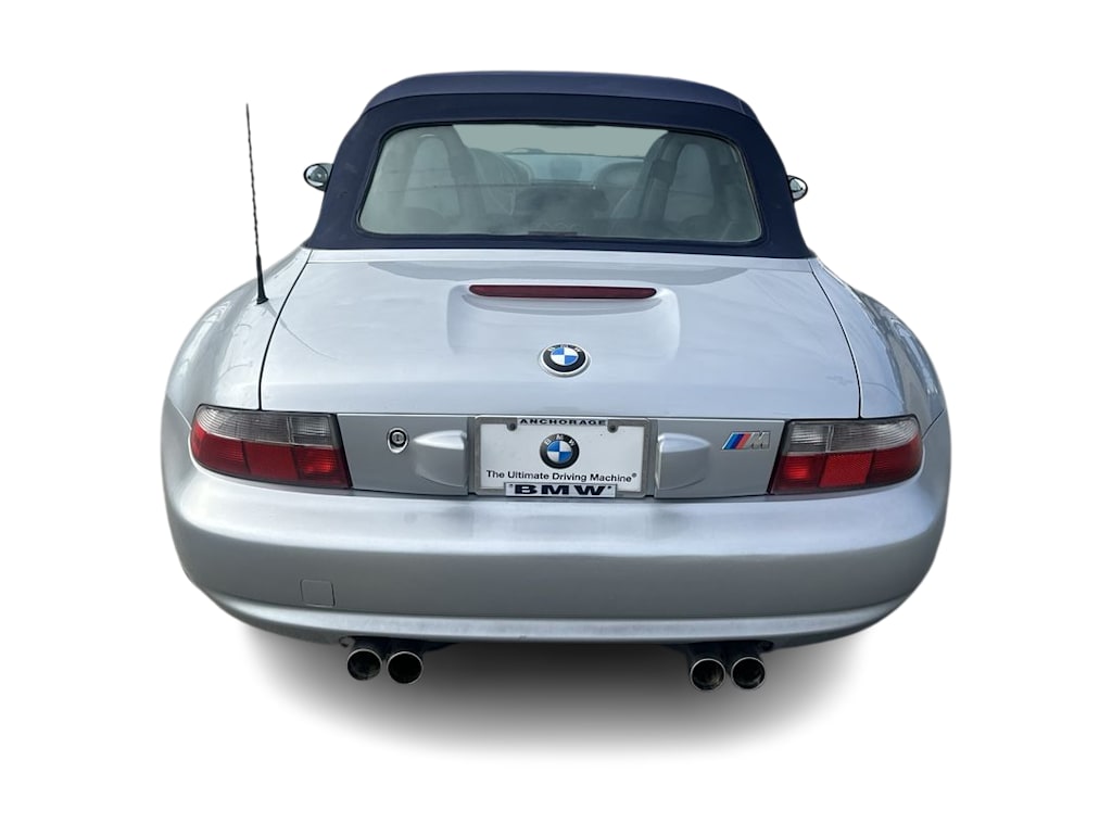 Thumbnail: 1999 BMW Z3 - 3