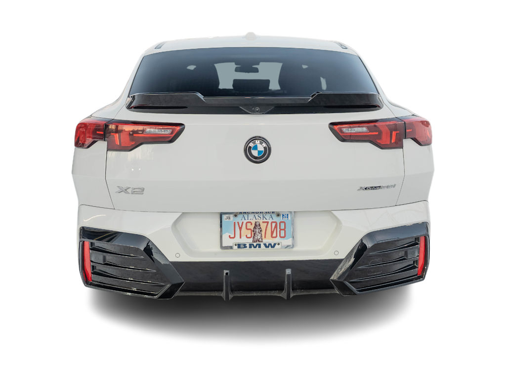 Thumbnail: 2025 BMW X2 - 4