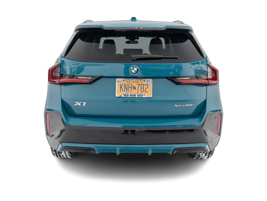 Thumbnail: 2025 BMW X1 - 4