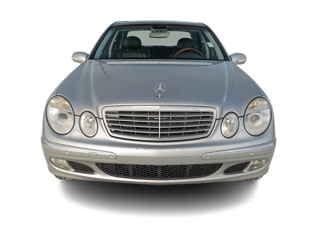 Thumbnail: 2004 Mercedes-Benz E-Class - 5