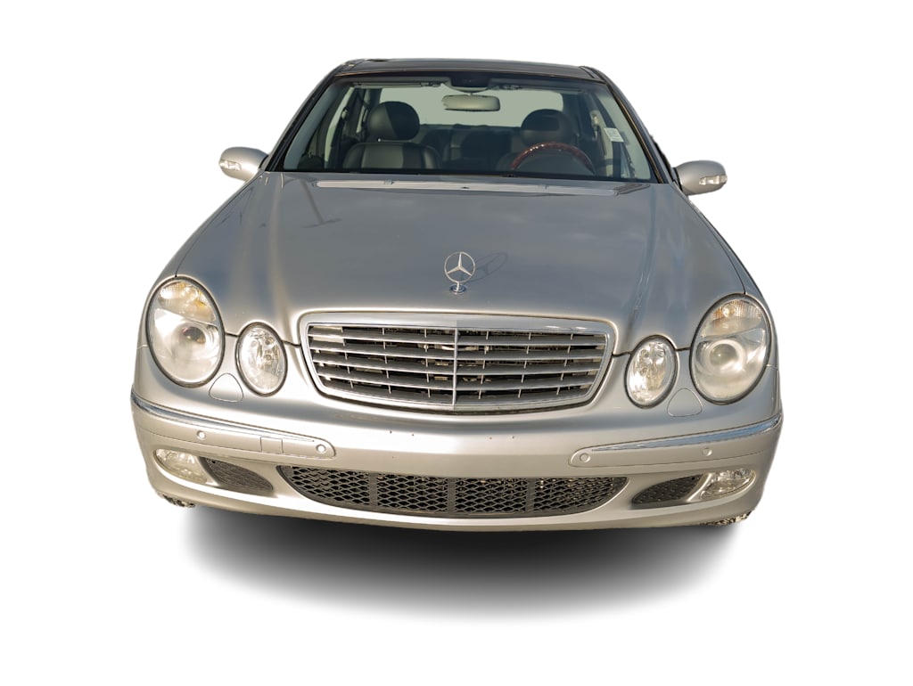 Thumbnail: 2004 Mercedes-Benz E-Class - 29