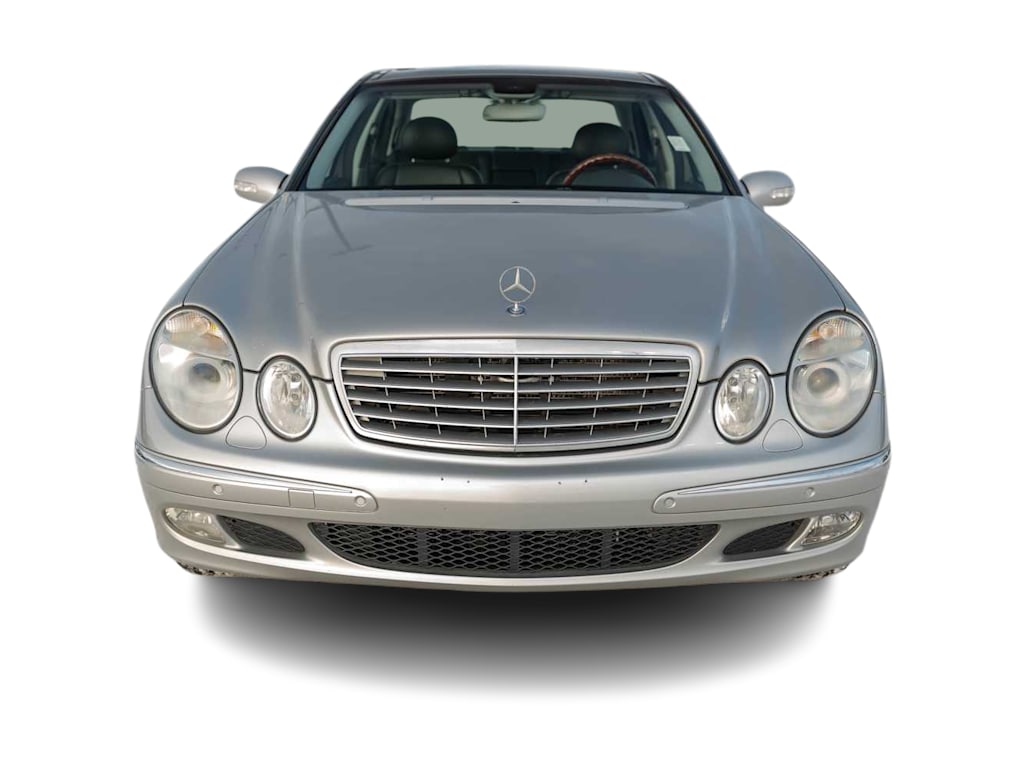 Thumbnail: 2004 Mercedes-Benz E-Class - 27