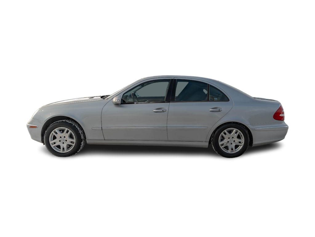 Thumbnail: 2004 Mercedes-Benz E-Class - 3