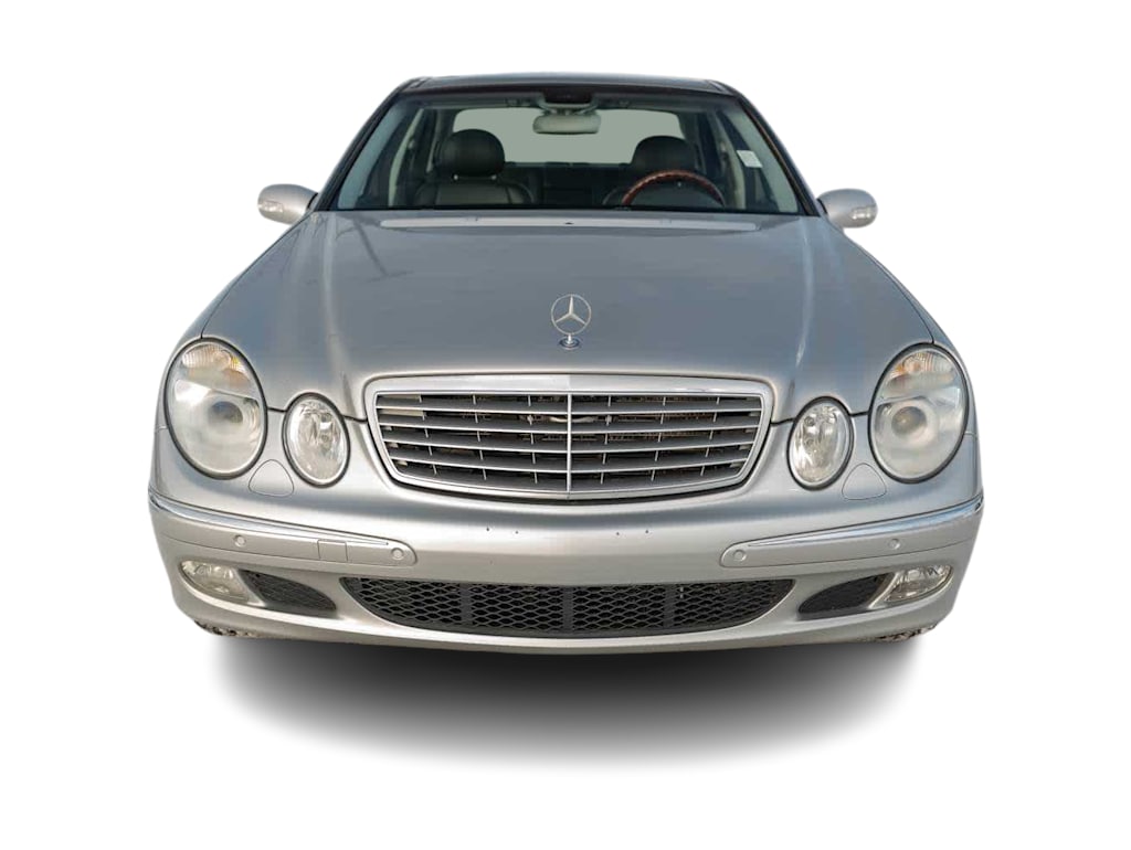 Thumbnail: 2004 Mercedes-Benz E-Class - 28