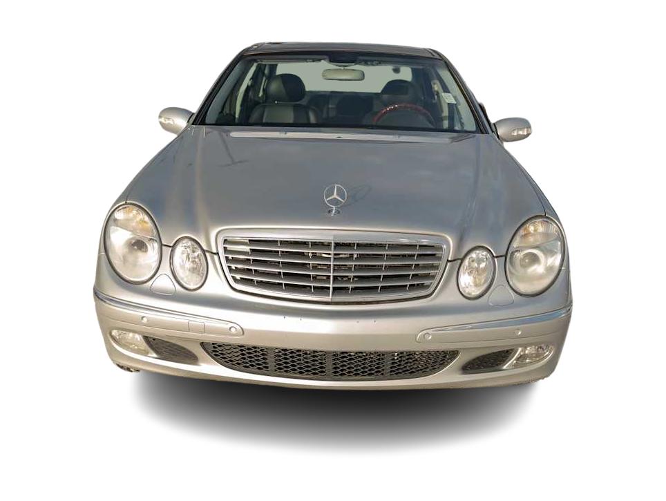 Thumbnail: 2004 Mercedes-Benz E-Class - 31