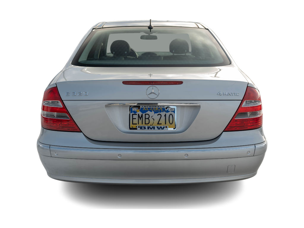 Thumbnail: 2004 Mercedes-Benz E-Class - 4