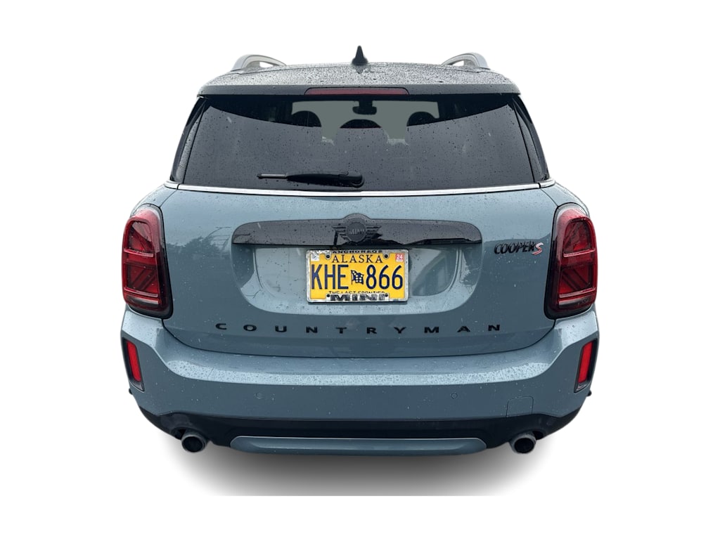 Thumbnail: 2023 MINI Cooper Countryman - 3