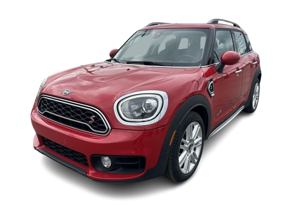 Used 2019 MINI Countryman S with VIN WMZYT5C56K3G93112 for sale in Portland, OR
