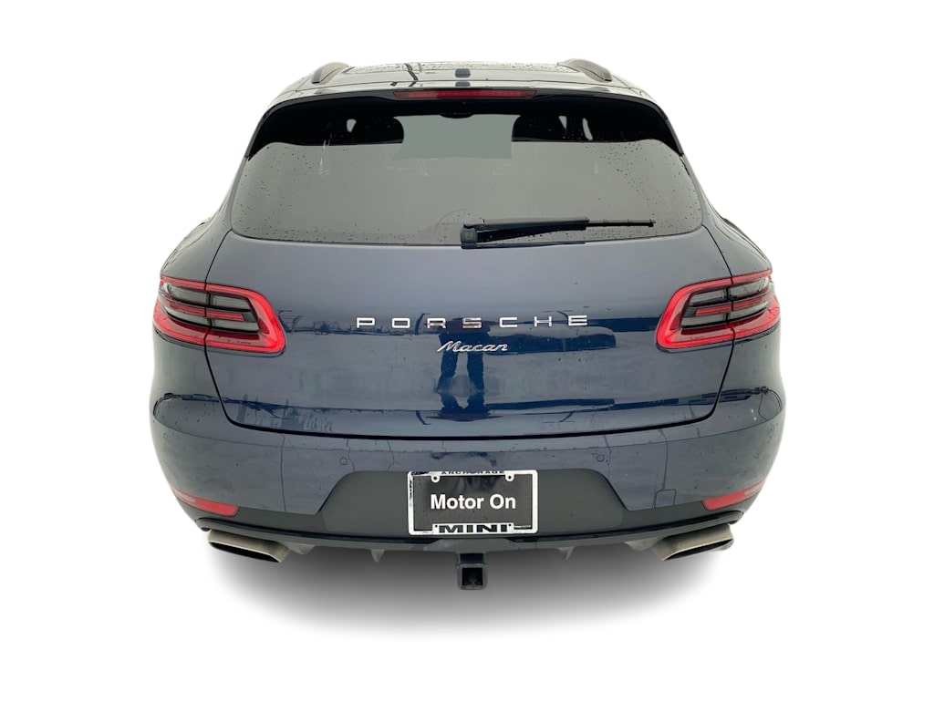 2018 Porsche Macan Base 3