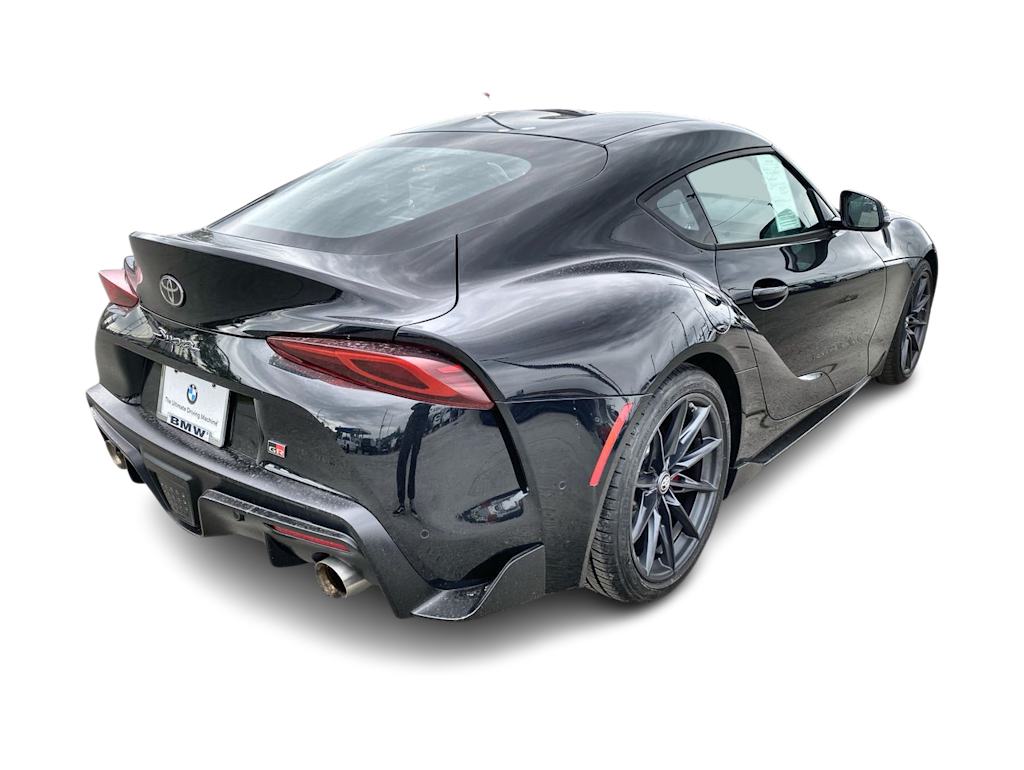 Thumbnail: 2025 Toyota GR Supra - 28