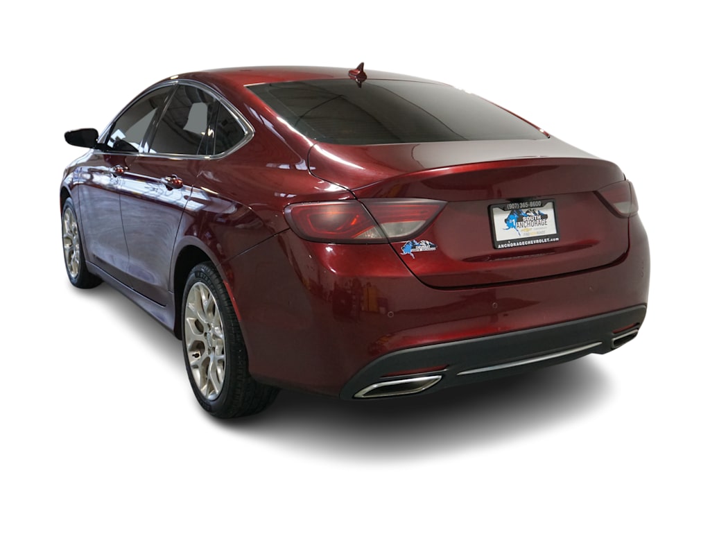Thumbnail: 2015 Chrysler 200 - 3