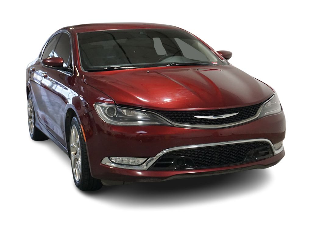 Thumbnail: 2015 Chrysler 200 - 15