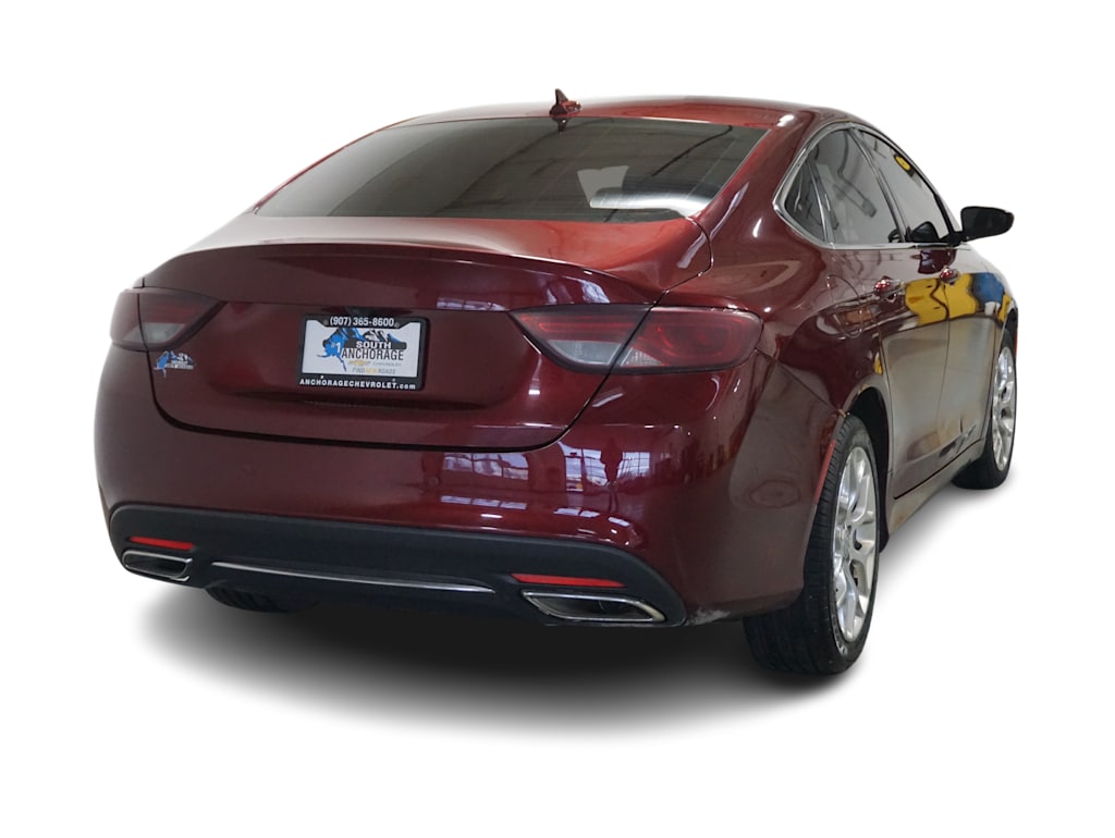 Thumbnail: 2015 Chrysler 200 - 17