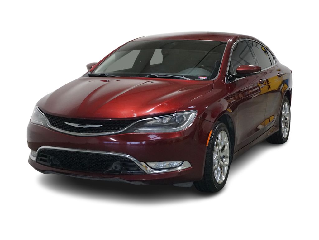 Thumbnail: 2015 Chrysler 200 - 4