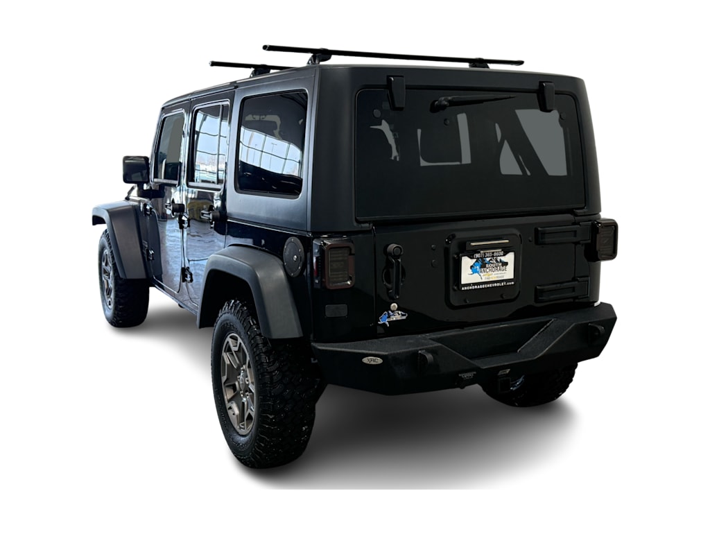 Thumbnail: 2018 Jeep Wrangler - 4