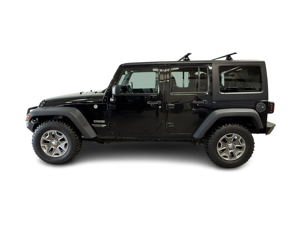 Thumbnail: 2018 Jeep Wrangler - 3
