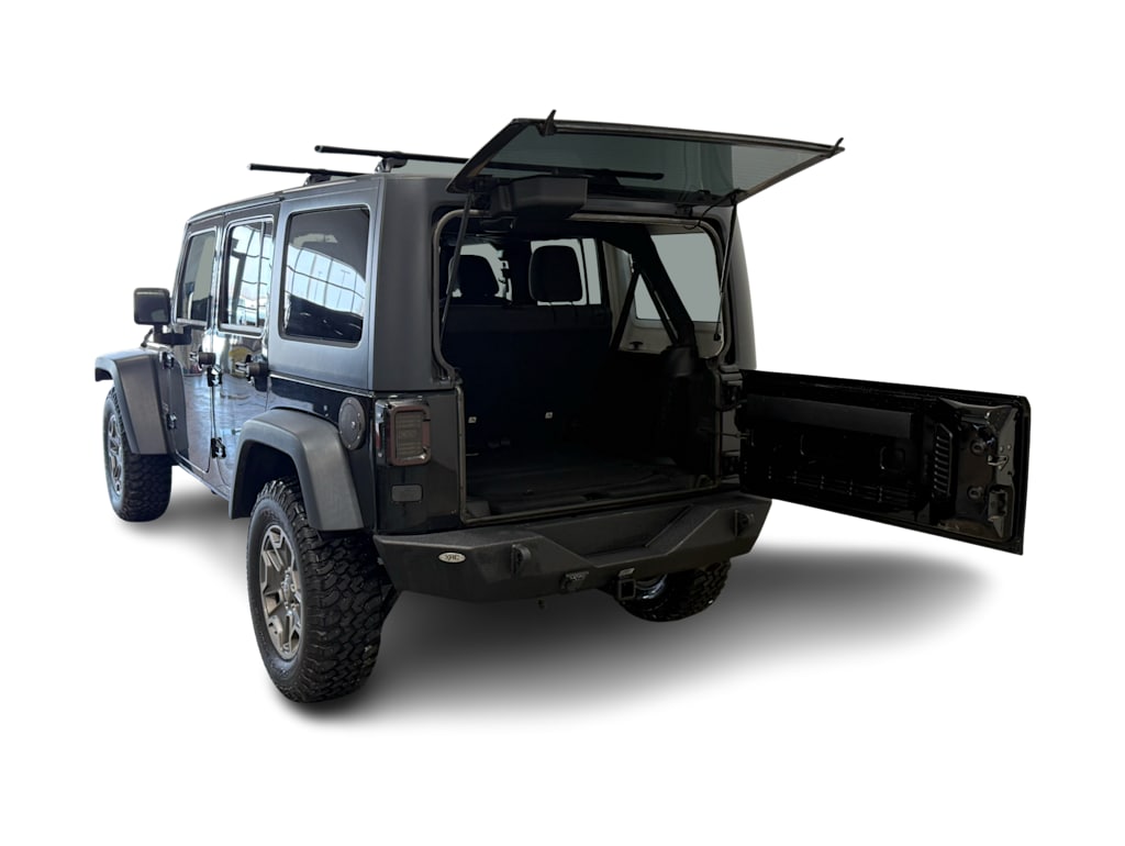 Thumbnail: 2018 Jeep Wrangler - 14