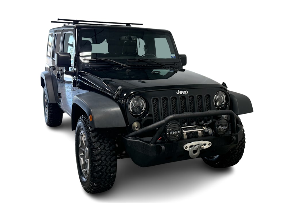 Thumbnail: 2018 Jeep Wrangler - 5
