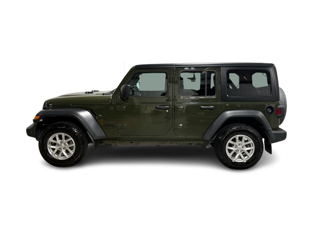 Thumbnail: 2023 Jeep Wrangler - 3