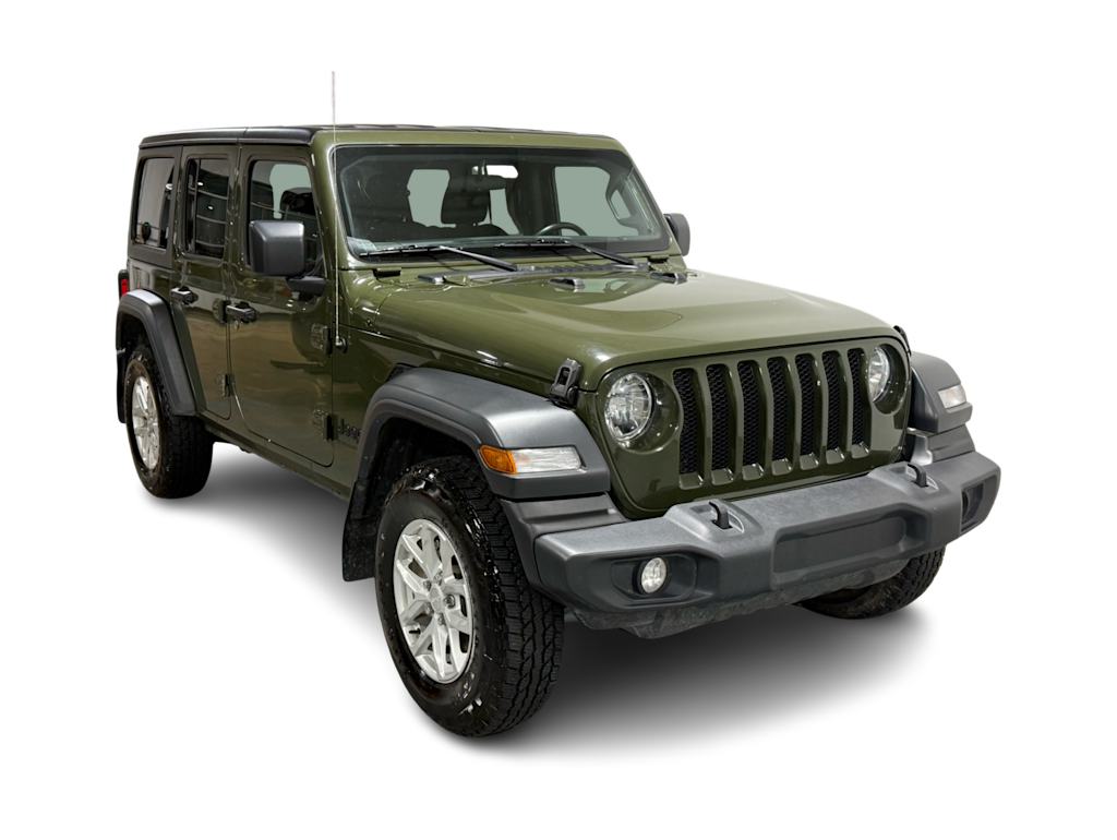 Thumbnail: 2023 Jeep Wrangler - 15