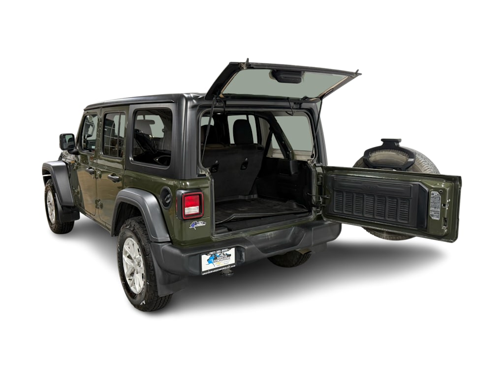 Thumbnail: 2023 Jeep Wrangler - 14