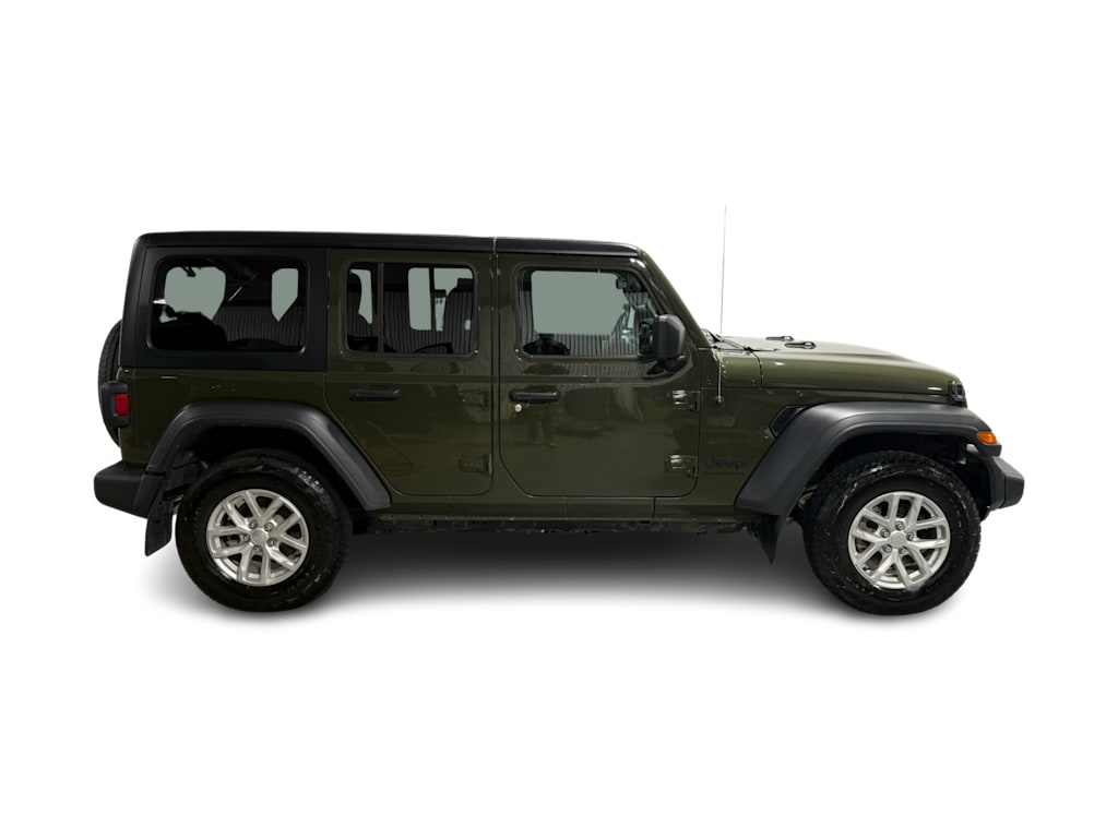 Thumbnail: 2023 Jeep Wrangler - 16