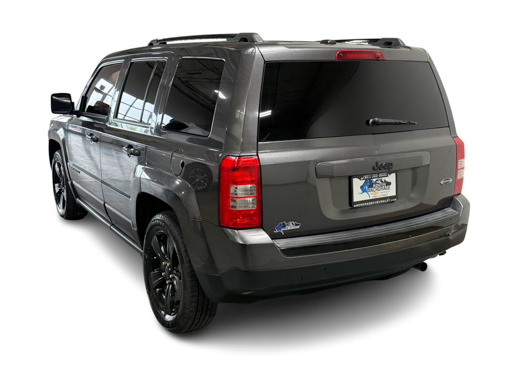 Thumbnail: 2015 Jeep Patriot - 4