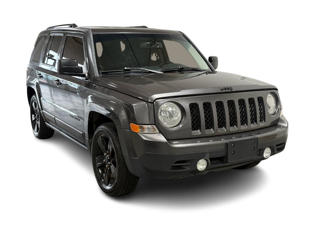 Thumbnail: 2015 Jeep Patriot - 13