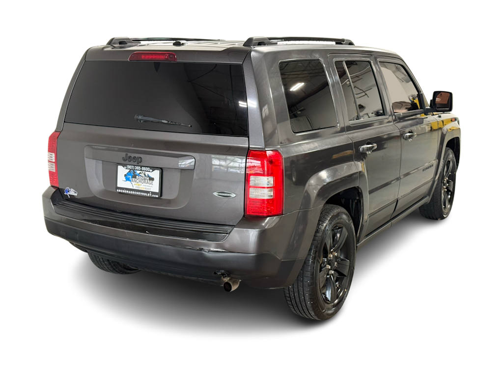 Thumbnail: 2015 Jeep Patriot - 15
