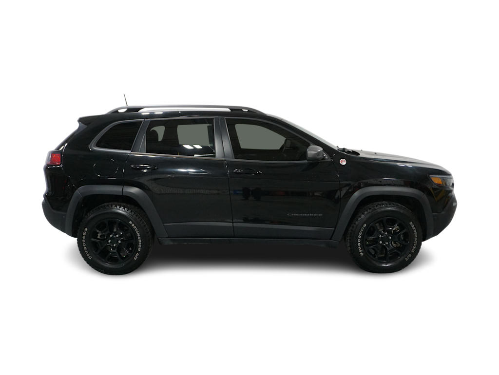 2021 Jeep Cherokee Trailhawk 16