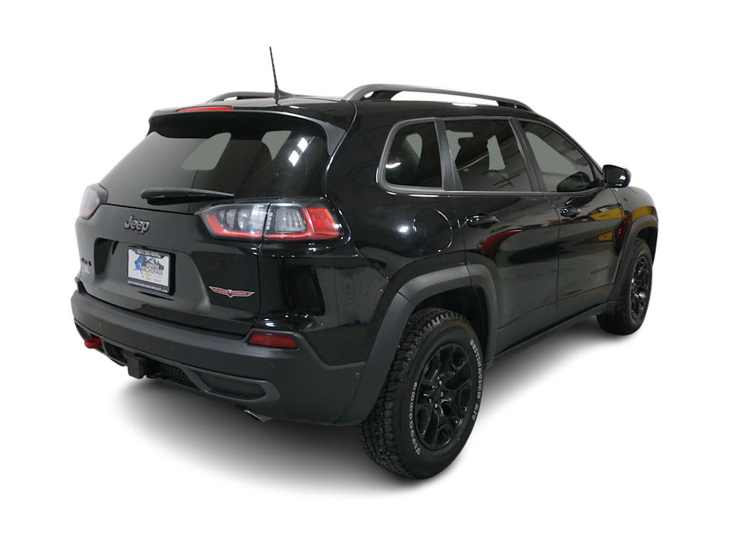 2021 Jeep Cherokee Trailhawk 15