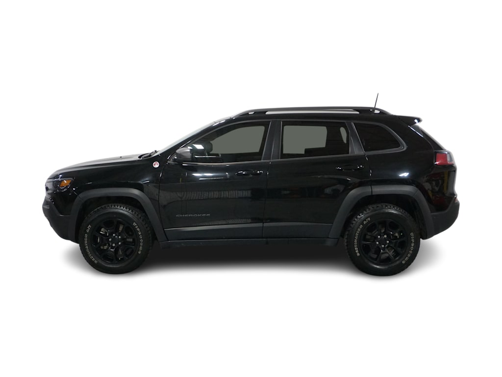 2021 Jeep Cherokee Trailhawk 3