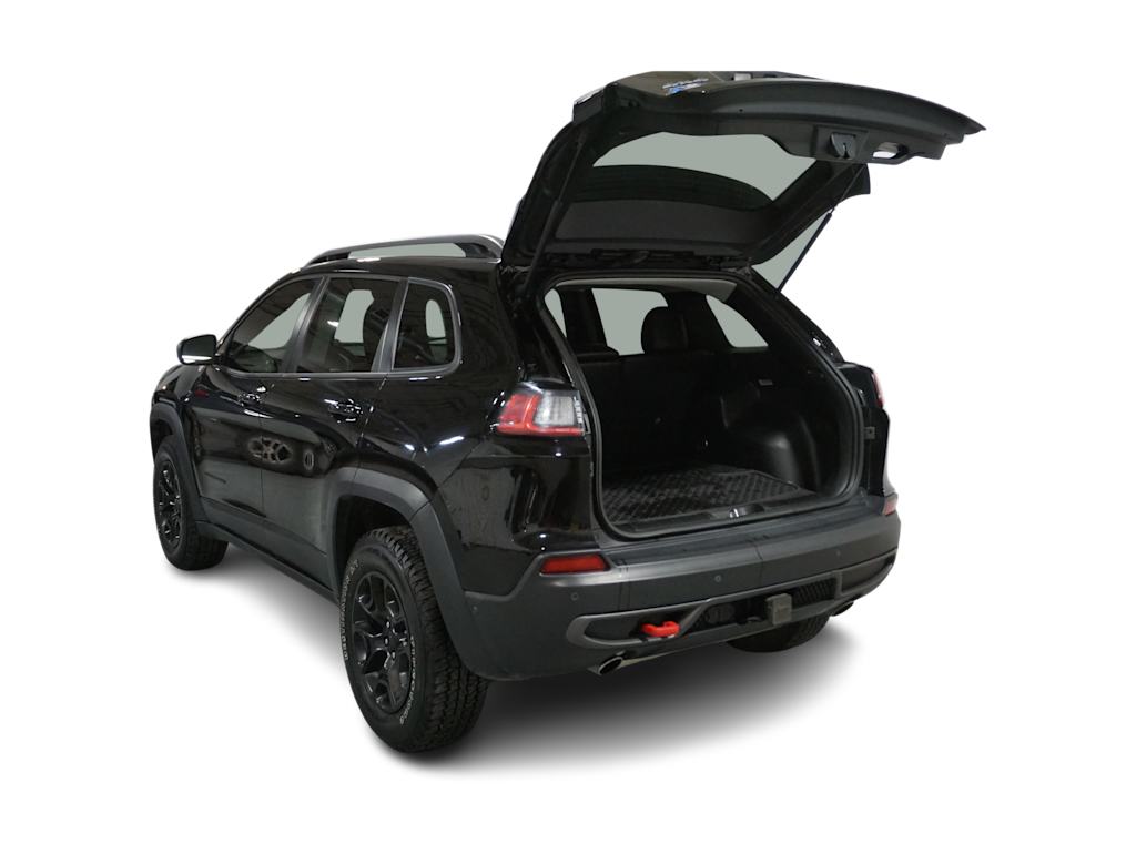 2021 Jeep Cherokee Trailhawk 14