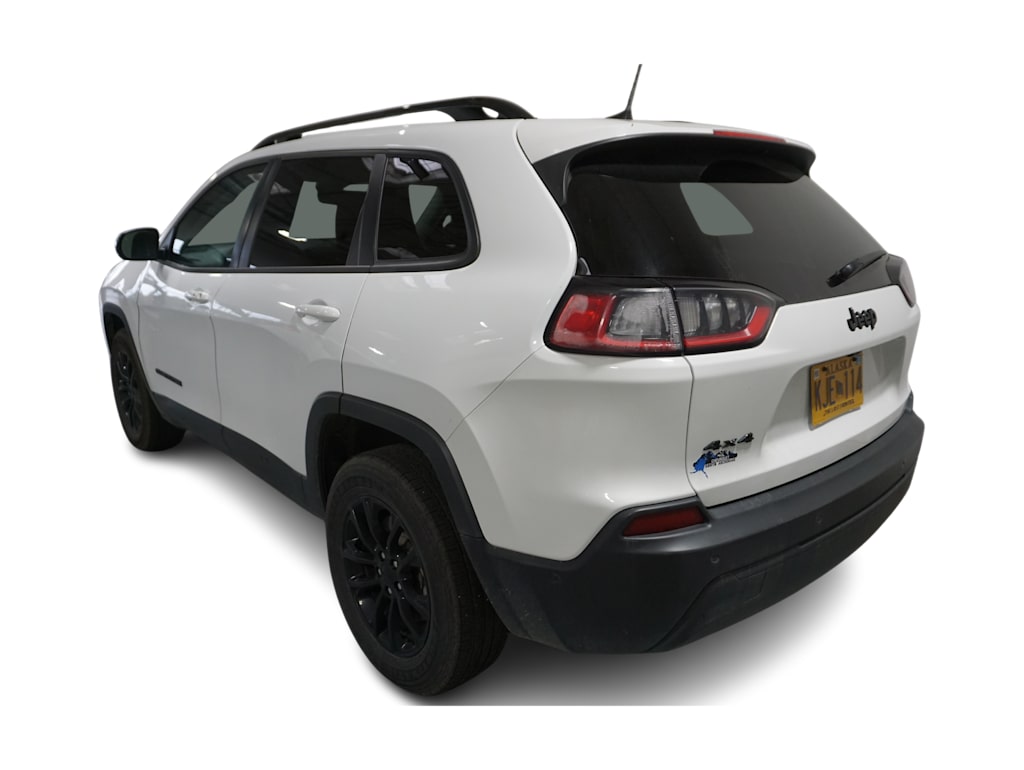 Thumbnail: 2023 Jeep Cherokee - 4