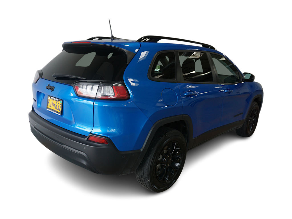 2023 Jeep Cherokee Altitude Lux 17