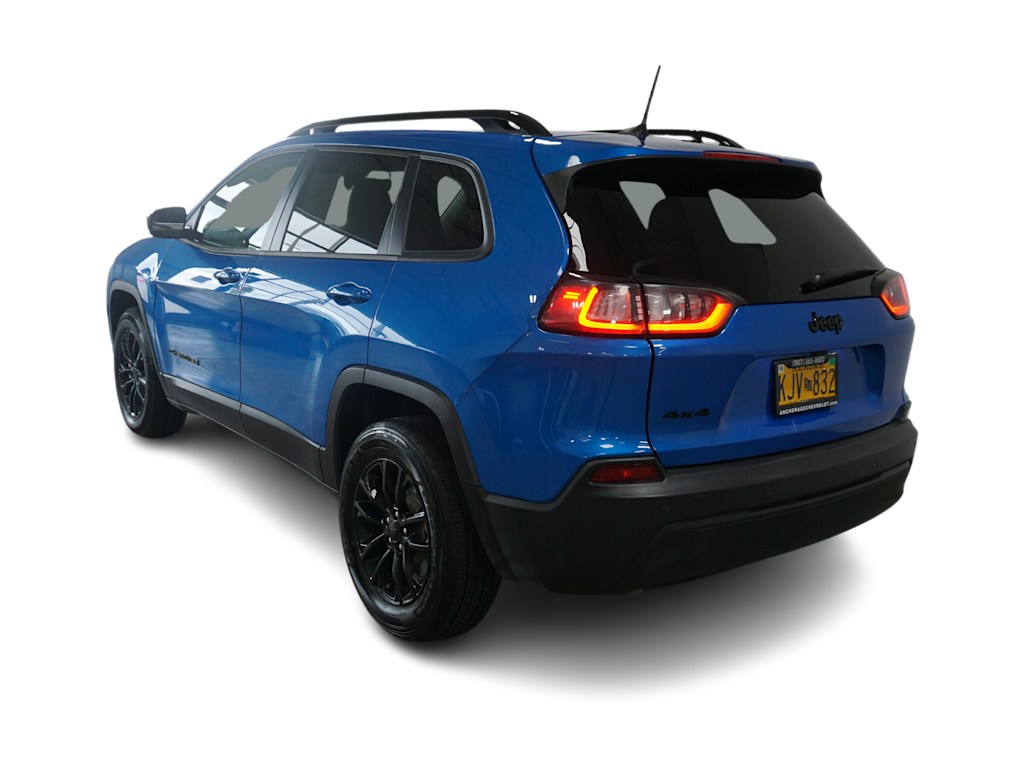 2023 Jeep Cherokee Altitude Lux 5