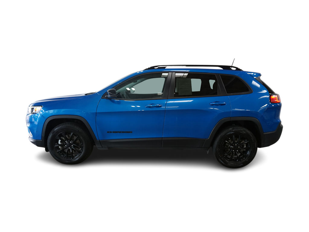 2023 Jeep Cherokee Altitude Lux 4