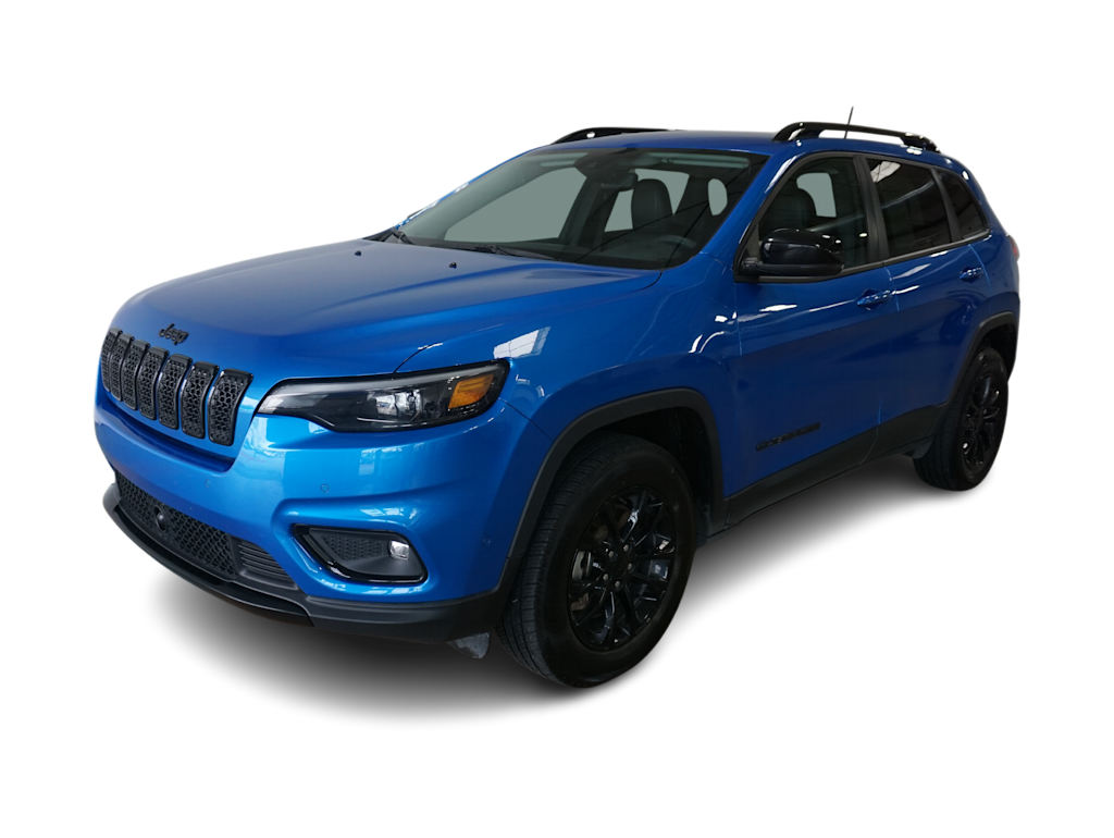 2023 Jeep Cherokee Altitude Lux 2