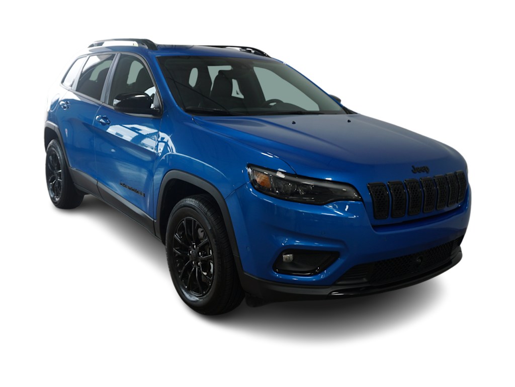2023 Jeep Cherokee Altitude Lux 19