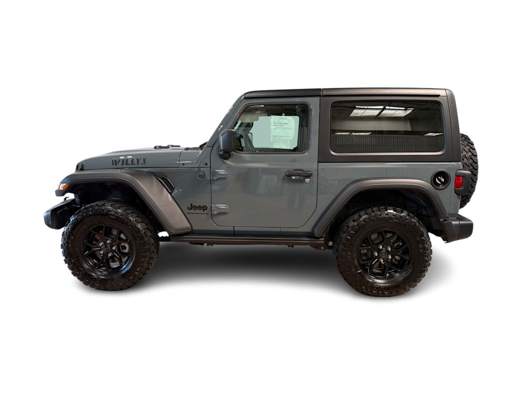 Thumbnail: 2026 Jeep Wrangler - 3