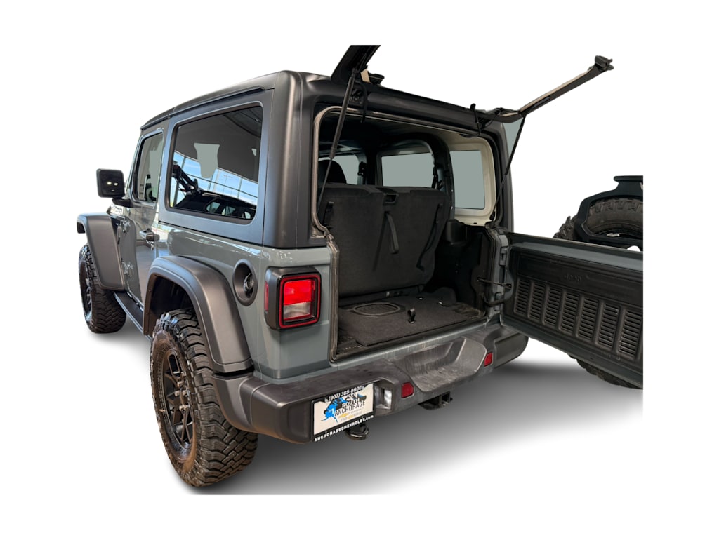 Thumbnail: 2026 Jeep Wrangler - 14
