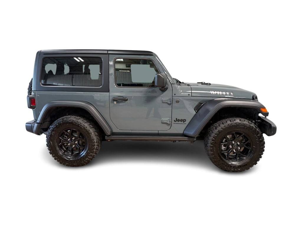 Thumbnail: 2026 Jeep Wrangler - 16