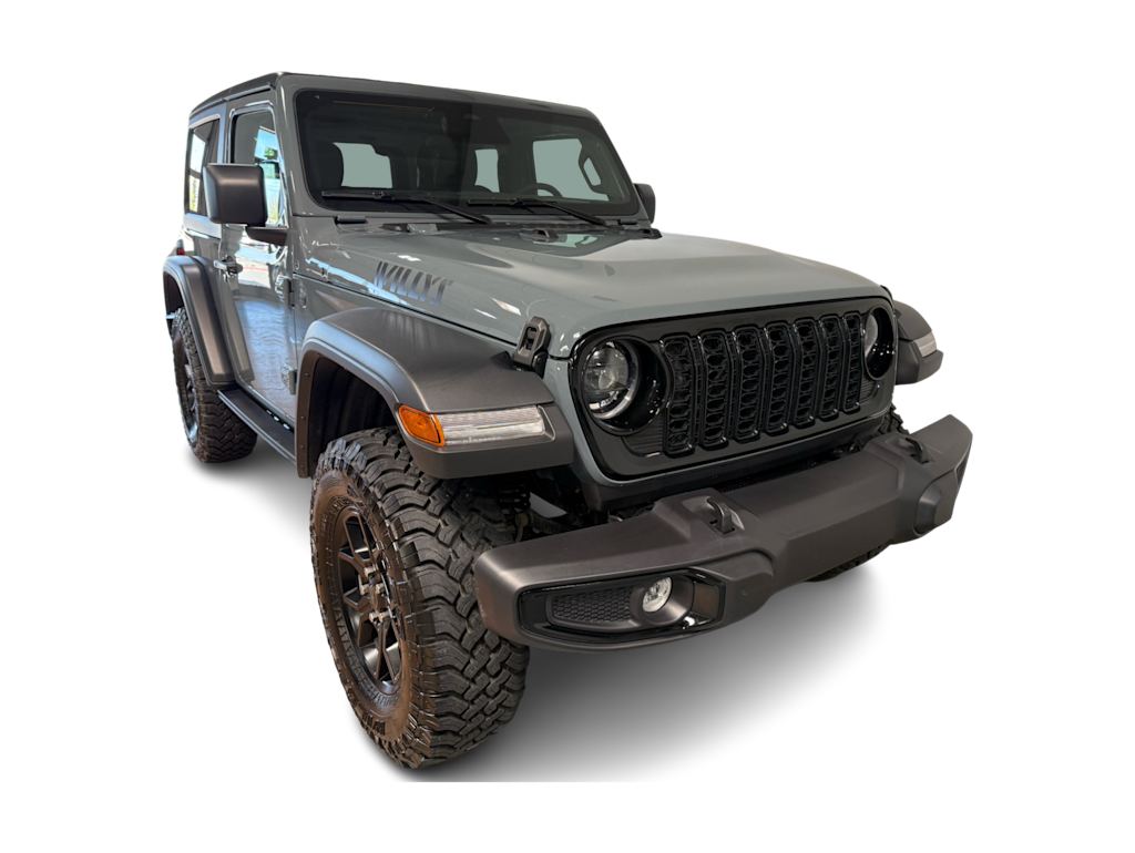 Thumbnail: 2026 Jeep Wrangler - 15