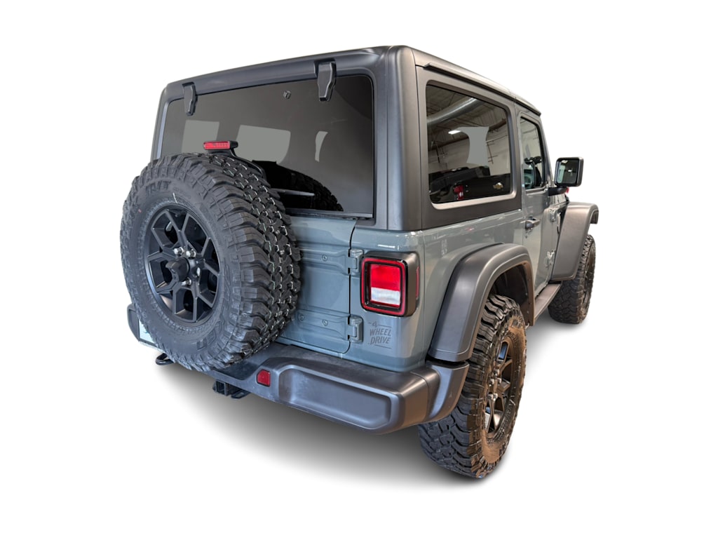 Thumbnail: 2026 Jeep Wrangler - 17