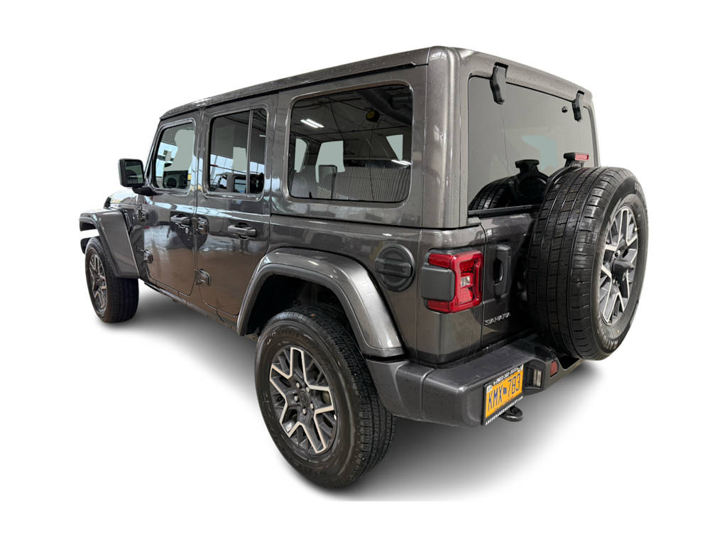 Thumbnail: 2025 Jeep Wrangler - 4