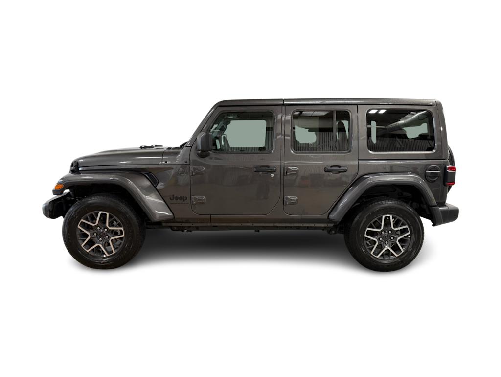 Thumbnail: 2025 Jeep Wrangler - 3