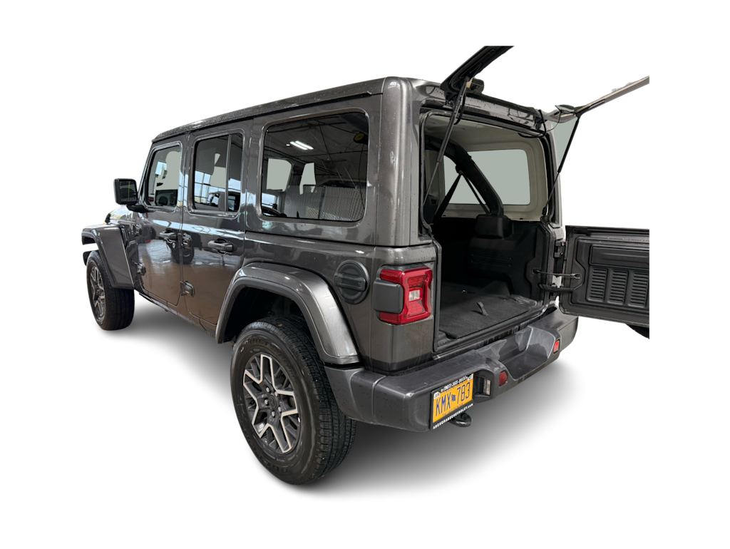 Thumbnail: 2025 Jeep Wrangler - 13