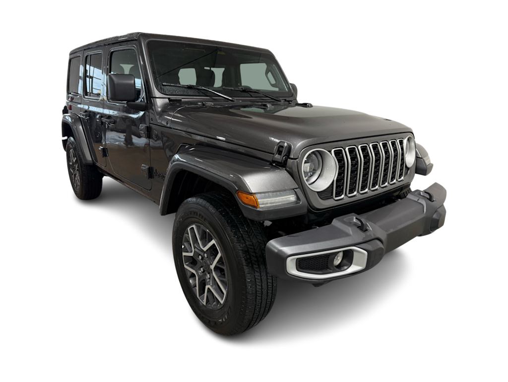 Thumbnail: 2025 Jeep Wrangler - 14