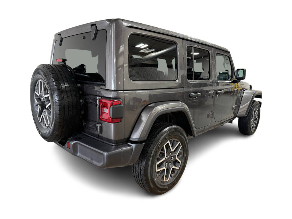 Thumbnail: 2025 Jeep Wrangler - 16